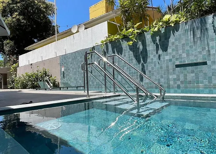 Flats No Dubourcq Residence Porto De Galinhas Por Yolo