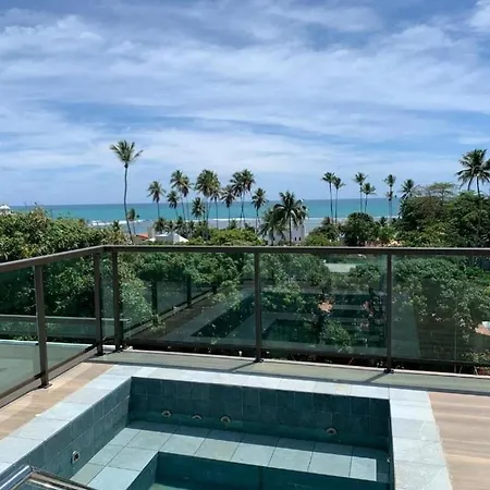 Flats No Dubourcq Residence Porto De Galinhas Por Yolo Exterior photo