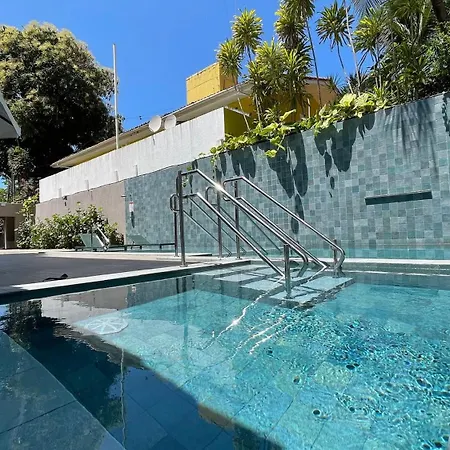 Flats No Dubourcq Residence Porto De Galinhas Por Yolo Exterior photo